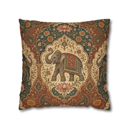 Indian Vintage Tapestry Pillow Case Cover