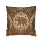 Indian Vintage Tapestry Pillow Case Cover
