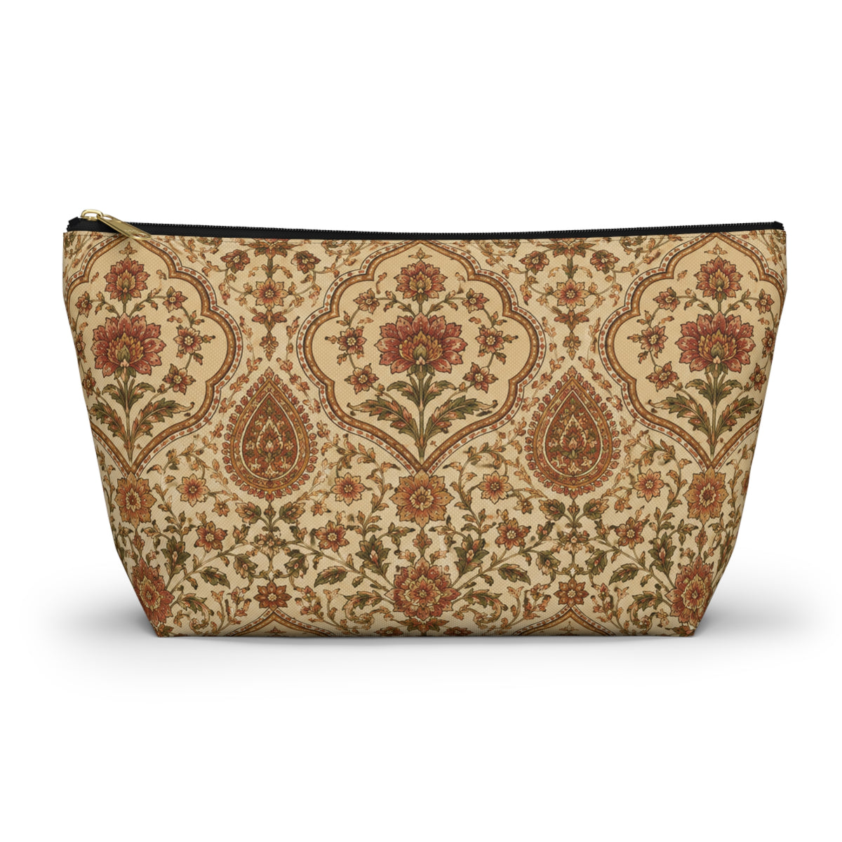 Moroccan Rose Traditional Elephant Makeup Bag
