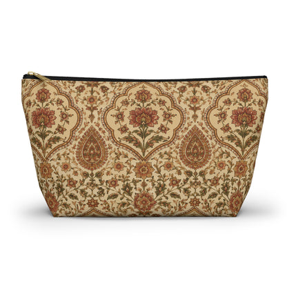 Moroccan Rose Traditional Elephant Makeup Bag