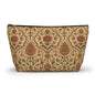 Moroccan Rose Traditional Elephant Makeup Bag