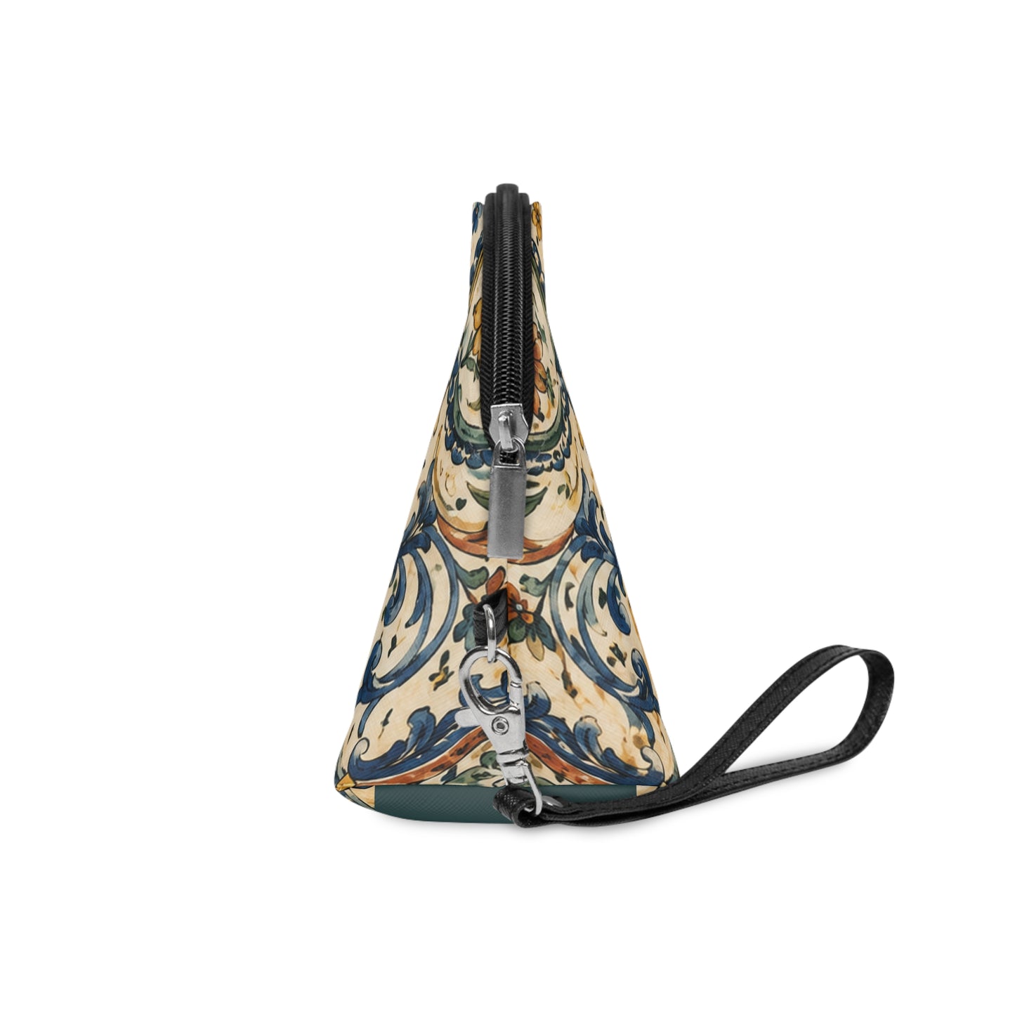 Moroccan Spanish Cosmetic Makeup Pouch