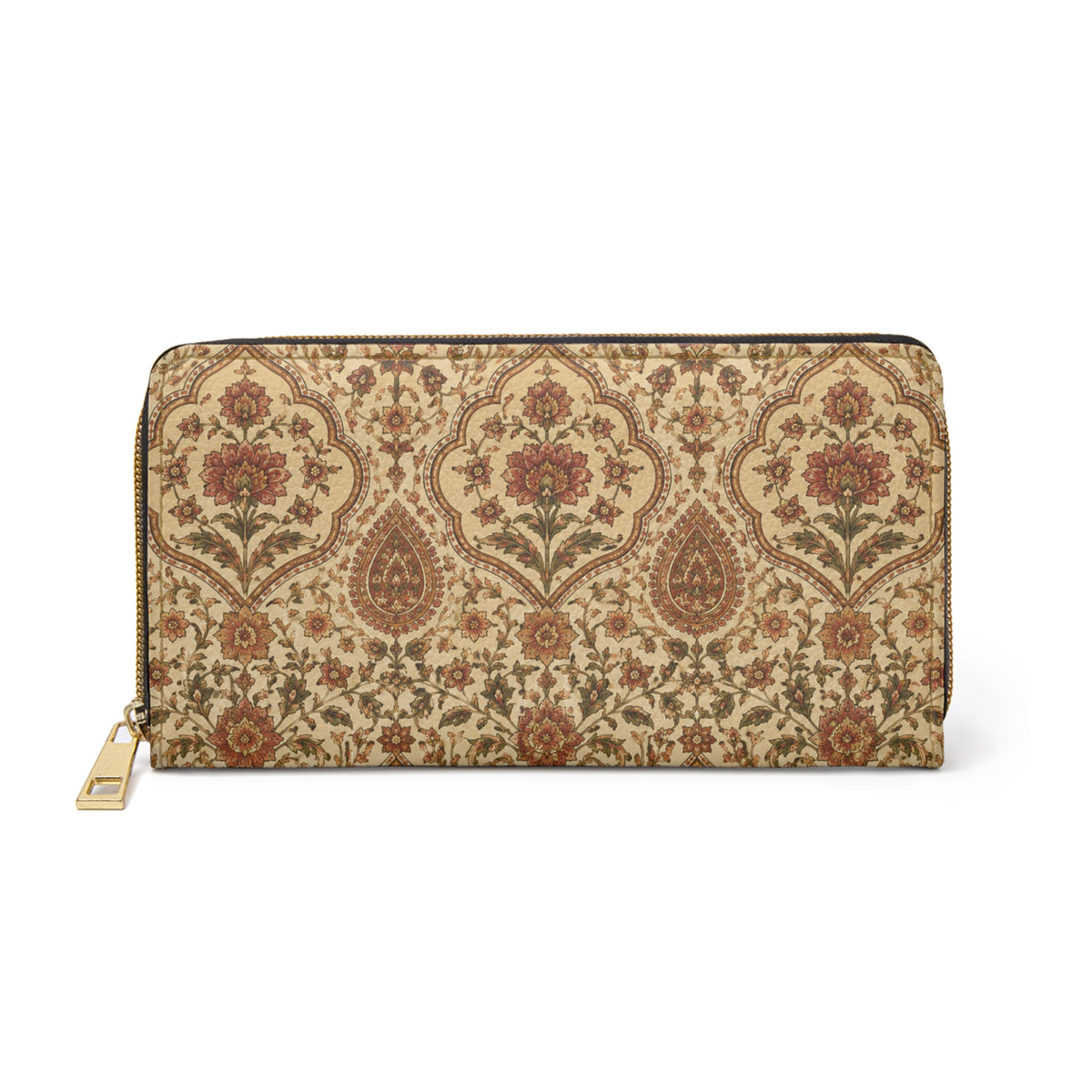 Moroccan Rose Traditional Elephant Wallet