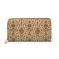 Moroccan Rose Traditional Elephant Wallet