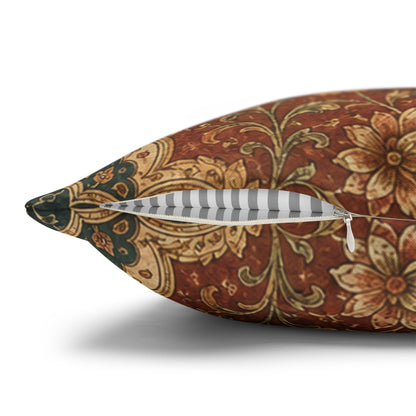 Indian Vintage Tapestry Pillow Case Cover