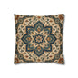 Elaborate Moroccan Throw Pillow Cover