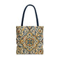 Moroccan Spanish Full Art Tote Bag