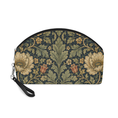 William Morris Botanical Makeup Cosmetic Bag