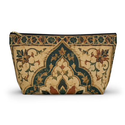 Vintage Moroccan Makeup Bag