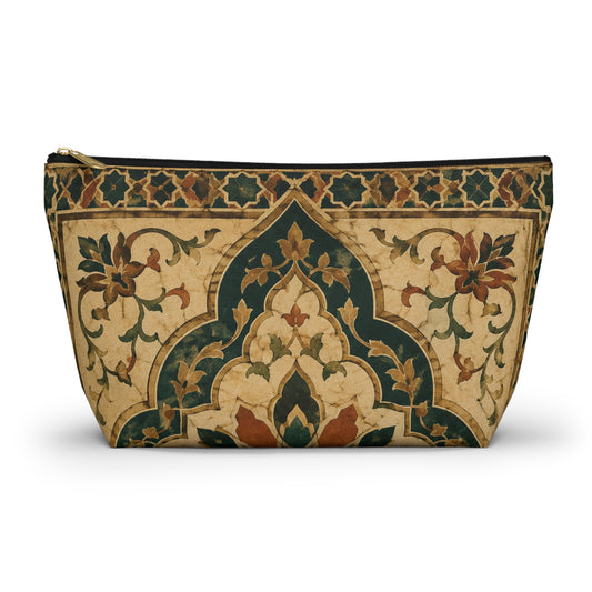 Vintage Moroccan Makeup Bag