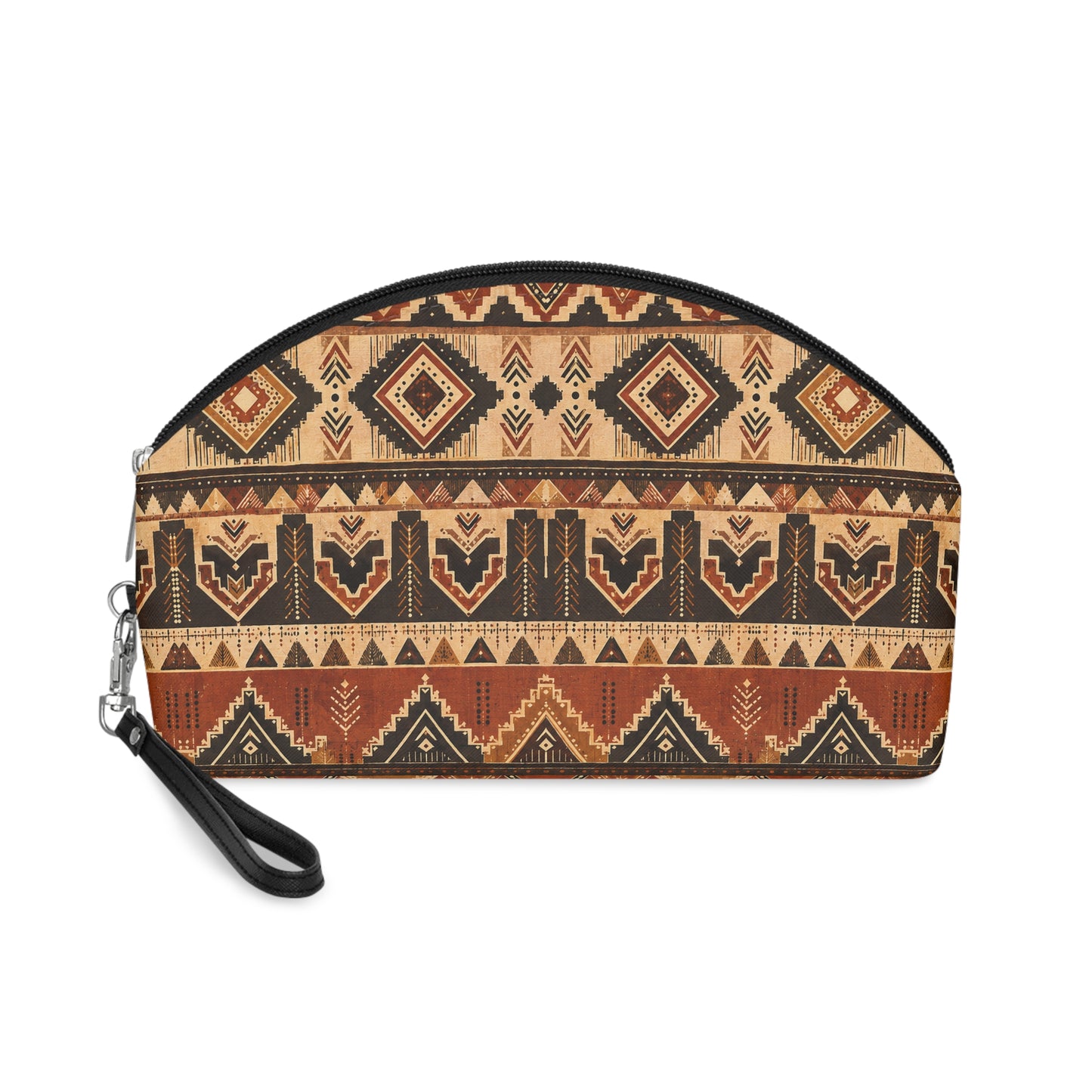 African Tribal Traditional Cosmetic Makeup Pouch