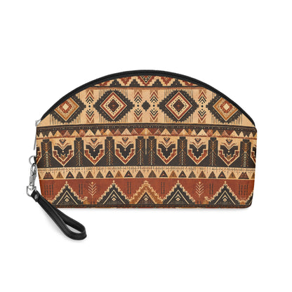 African Tribal Traditional Cosmetic Makeup Pouch