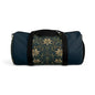 William Morris Damask Floral Duffel Gym Bag