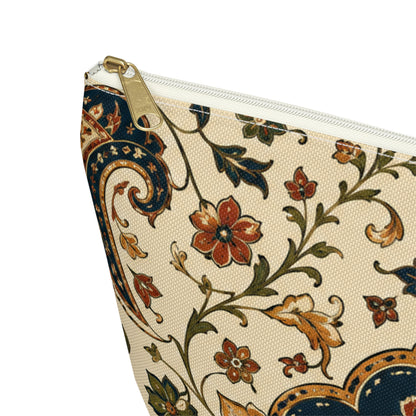 Indian Persian Vintage Makeup Accessory Pouch