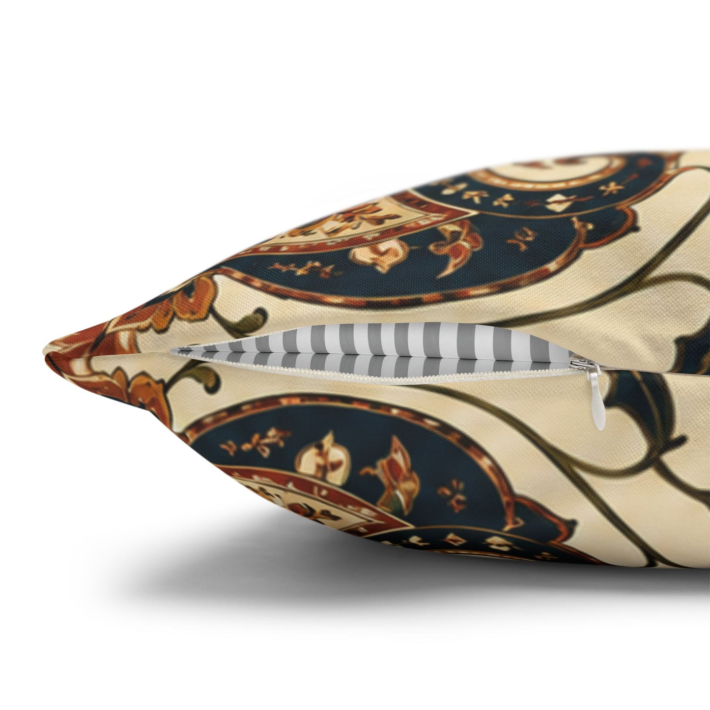 Indian Persian Vintage Pillow Case Cover