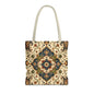 Indian Persian Vintage Full Art Tote Bag