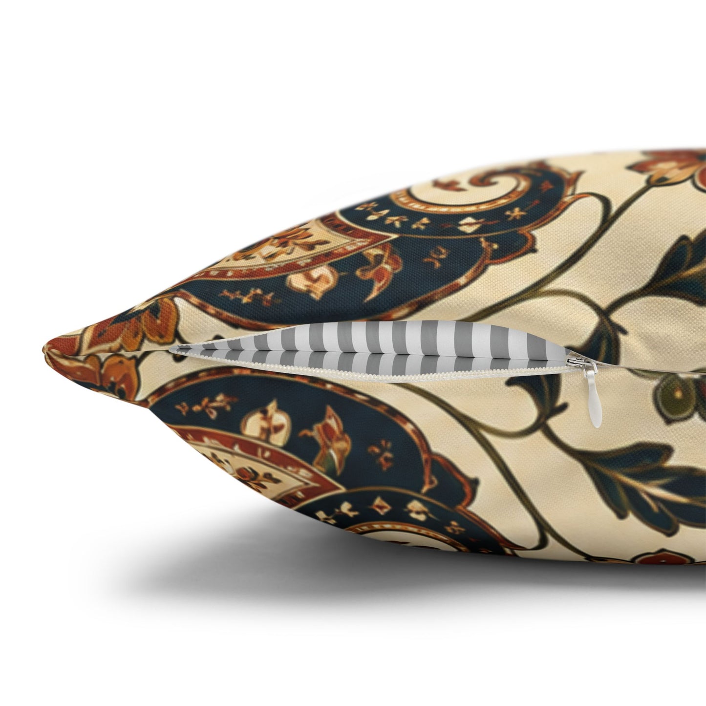 Indian Persian Vintage Pillow Case Cover