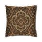 Moroccan Mandala Pillow Case Cover