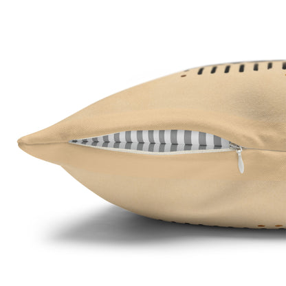 African Safari Giraffe Pillowcase Cover