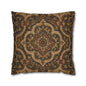 Moroccan Mandala Pillow Case Cover