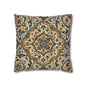 Moroccan Spanish Pillow Case Cover
