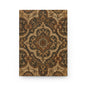Moroccan Mandala Hardcover Journal