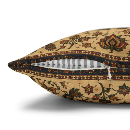 Indian Vintage Traditional Elephant Pillow Case Cover