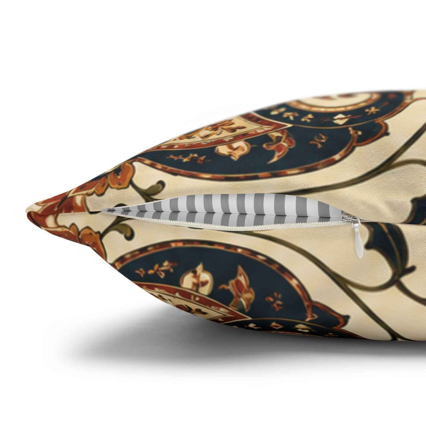 Indian Persian Vintage Pillow Case Cover