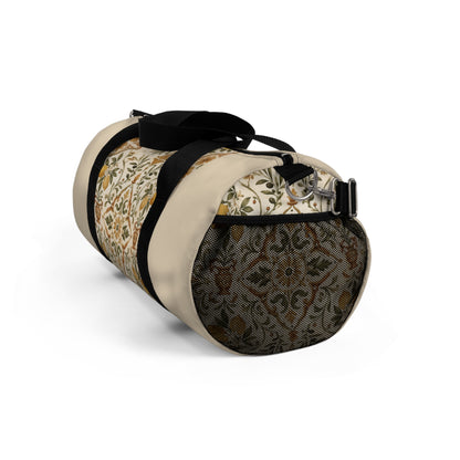 Mediterranean Moroccan Lemon Gym Duffle Bag