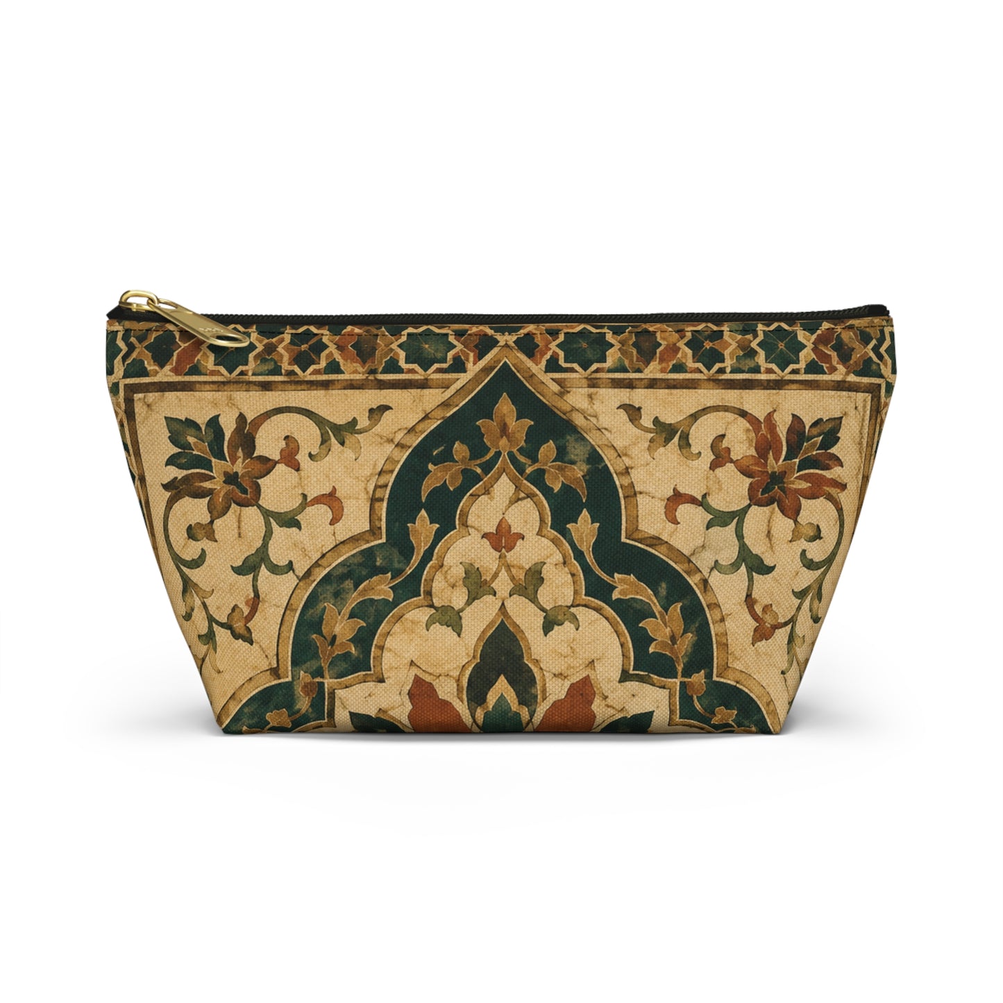 Vintage Moroccan Makeup Bag