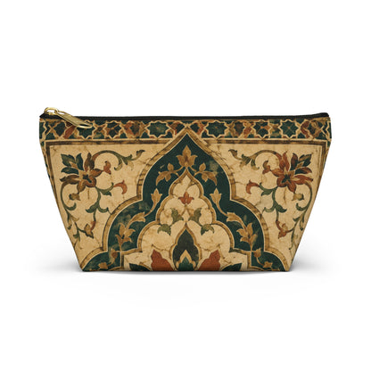 Vintage Moroccan Makeup Bag