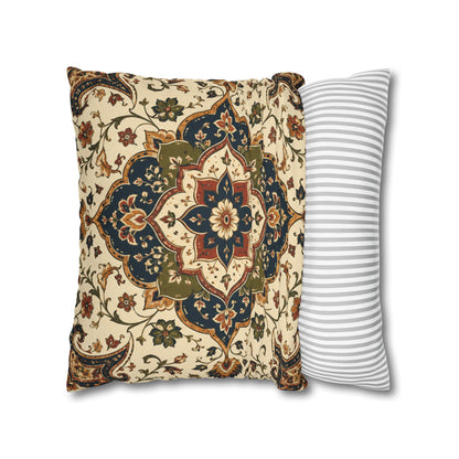 Indian Persian Vintage Pillow Case Cover