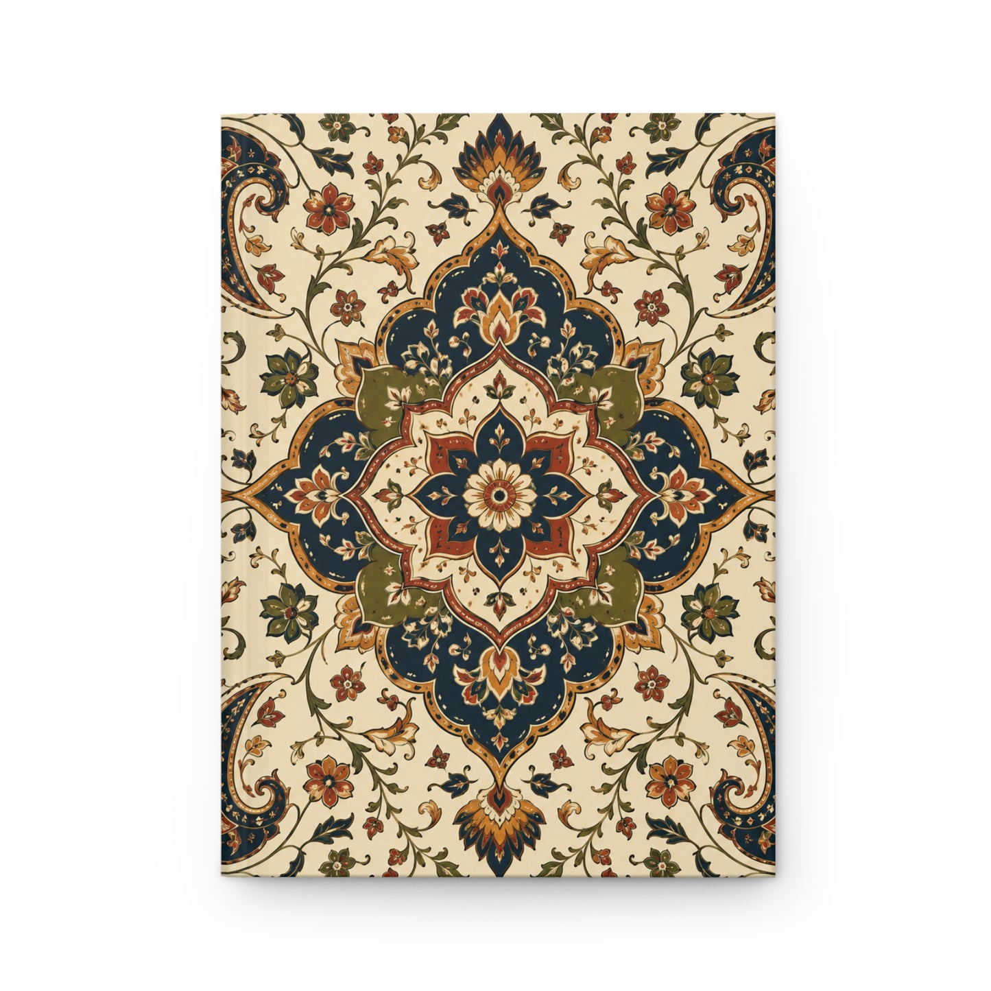 Indian Vintage Persian Hardcover Journal