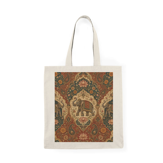 100% Cotton Indian Vintage Tapestry Tote Bag