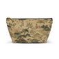 Vintage Japanese Floral Make Up Accessory Bag