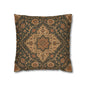 Ornate Moroccan Decorative Pillow Cover