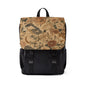 Vintage Japanese Landscape Painting Backpack