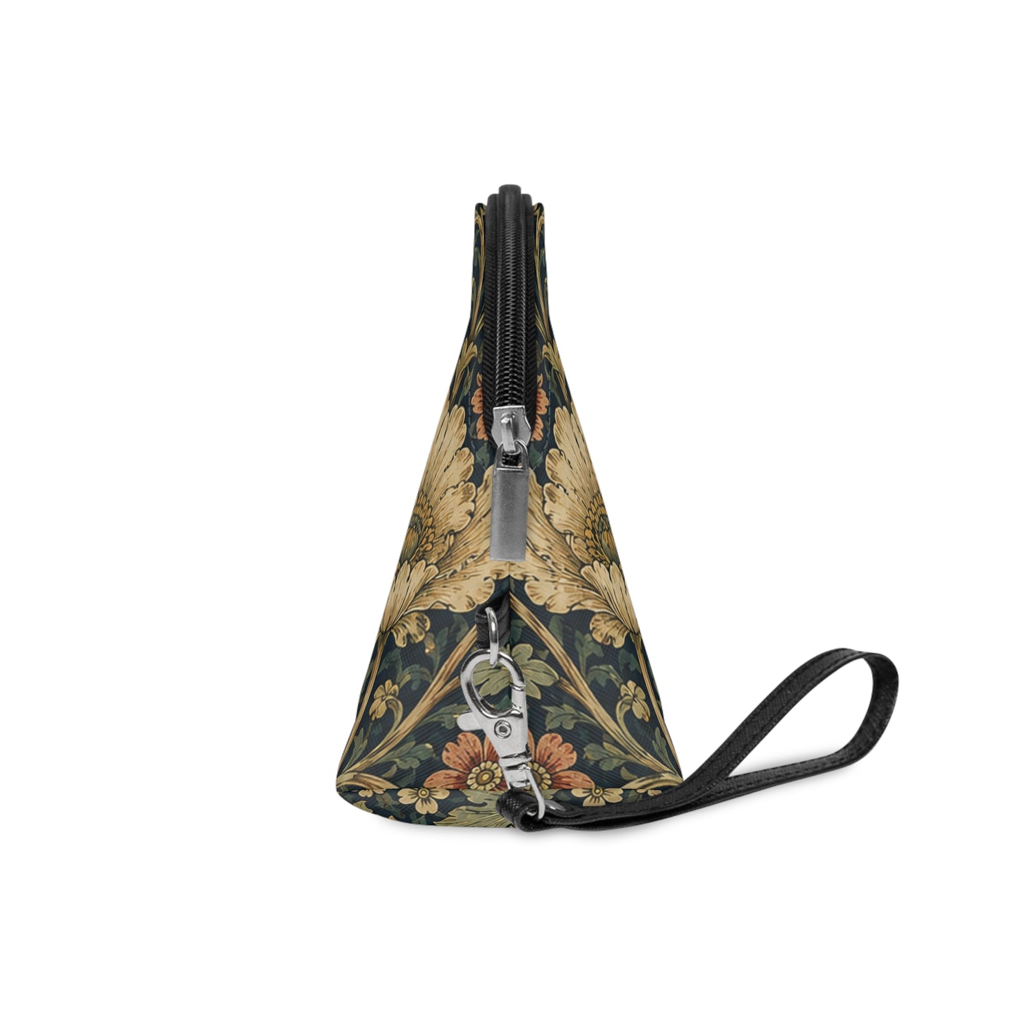 William Morris Botanical Makeup Cosmetic Bag