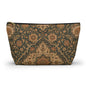 Ornate Moroccan Makeup Cosmetic Bag