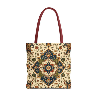Indian Persian Vintage Full Art Tote Bag