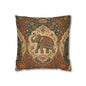 Indian Vintage Tapestry Pillow Case Cover