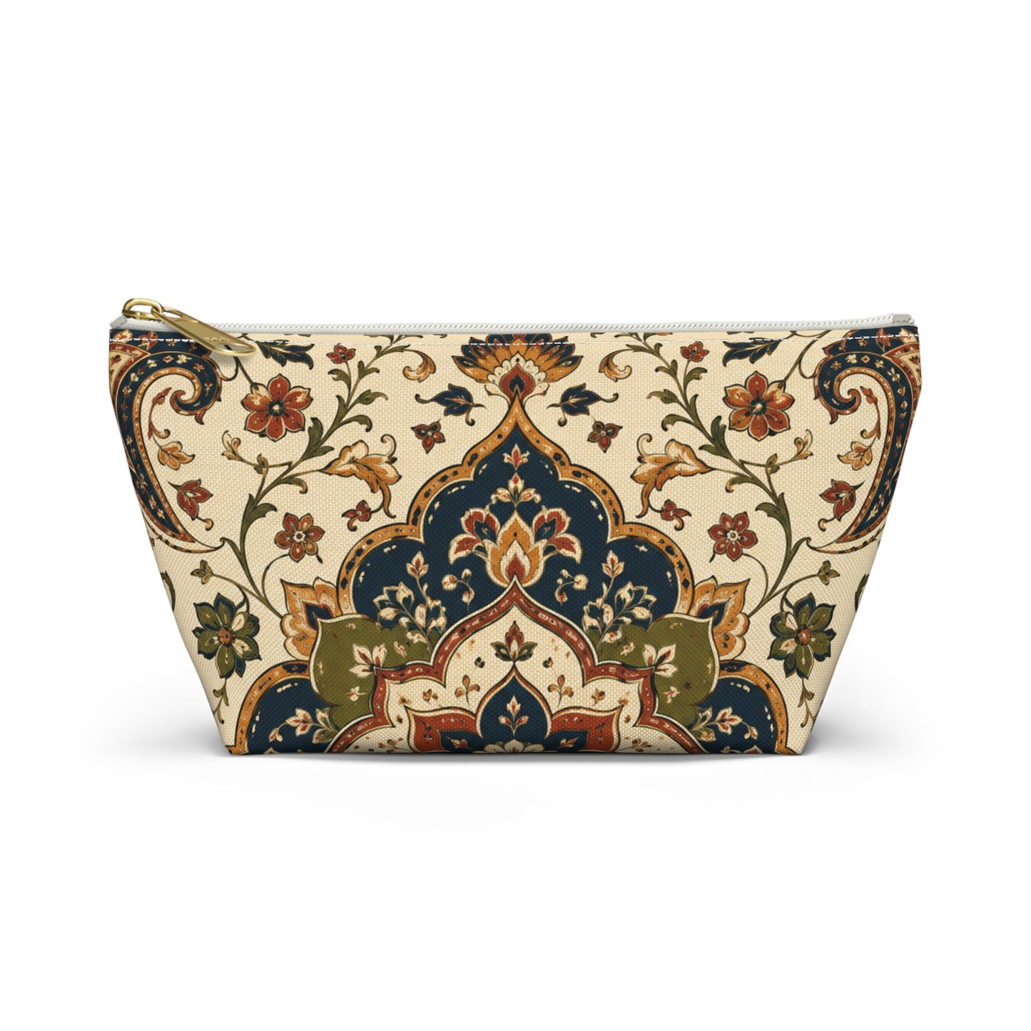 Indian Persian Vintage Makeup Accessory Pouch