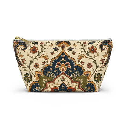 Indian Persian Vintage Makeup Accessory Pouch