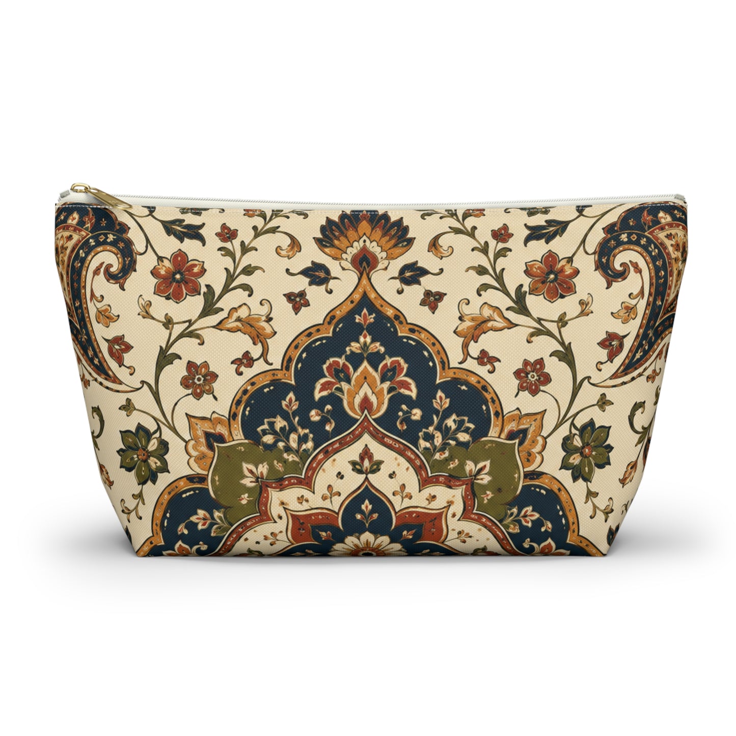 Indian Persian Vintage Makeup Accessory Pouch