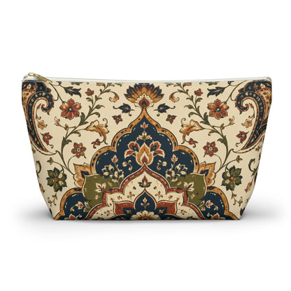Indian Persian Vintage Makeup Accessory Pouch