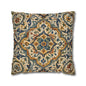 Moroccan Spanish Pillow Case Cover