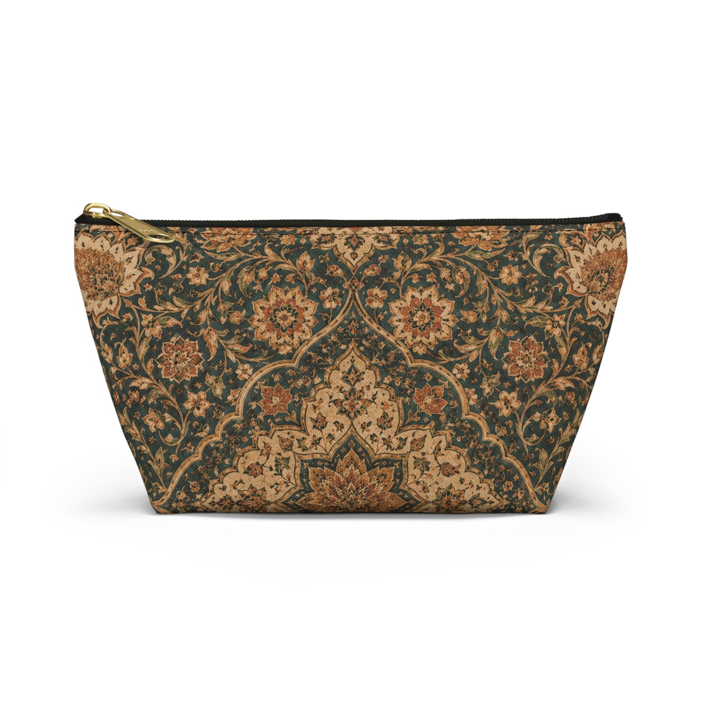 Ornate Moroccan Makeup Cosmetic Bag