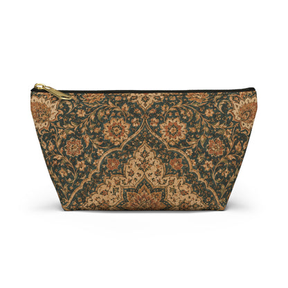 Ornate Moroccan Makeup Cosmetic Bag