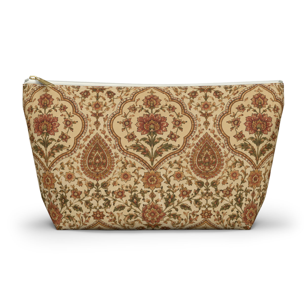 Moroccan Rose Traditional Elephant Makeup Bag