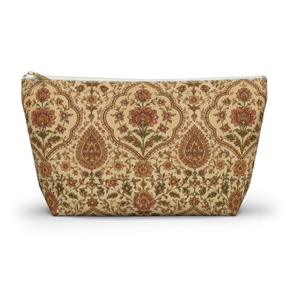 Moroccan Rose Traditional Elephant Makeup Bag